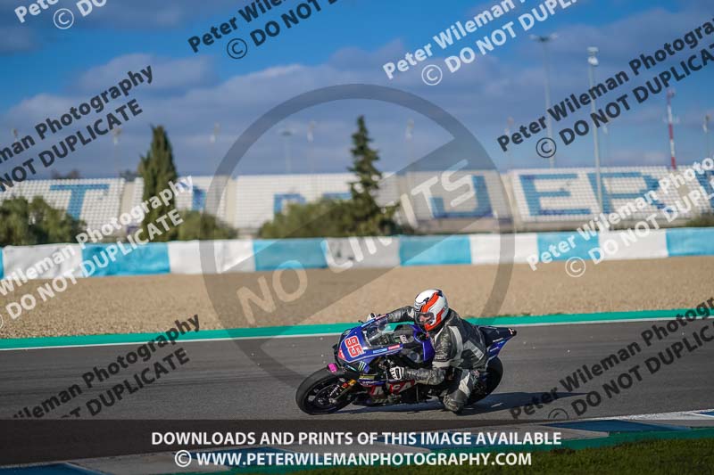 25 to 27th november 2017;Jerez;event digital images;motorbikes;no limits;peter wileman photography;trackday;trackday digital images